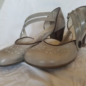 Genuine John Fluevog